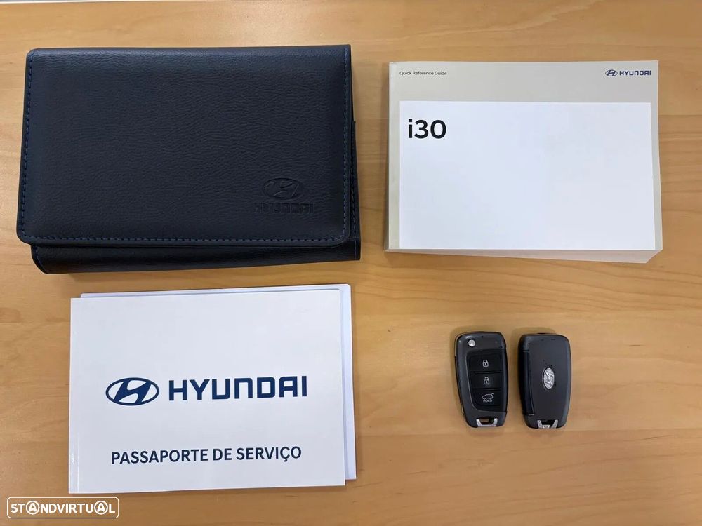 Hyundai i30 SW 1.0 T-GDi Comfort - 56
