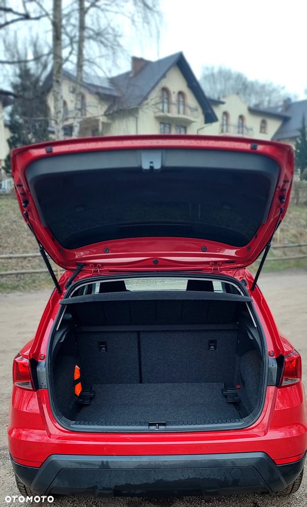 Seat Arona 1.0 TSI GPF Xcellence S&S - 9