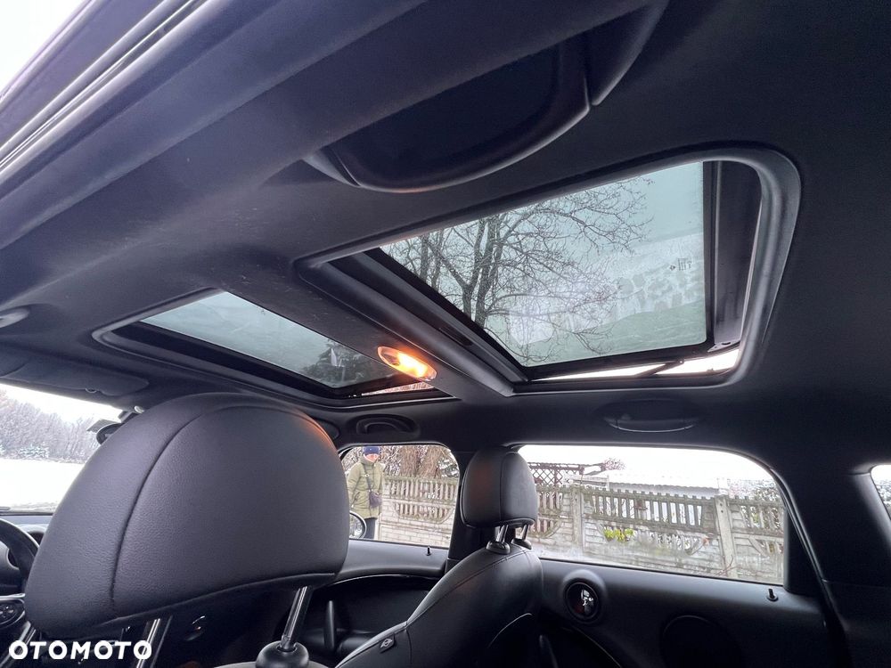 MINI Countryman Cooper SD All4 - 15