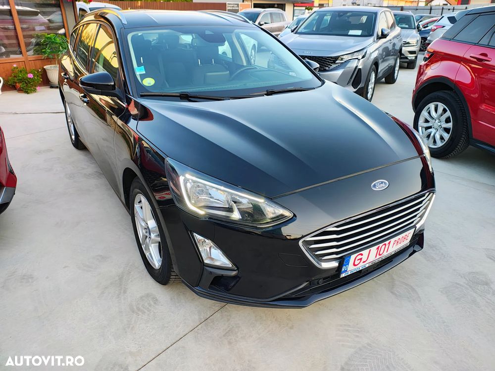 Ford Focus Turnier 1.5 EcoBlue Start-Stopp-System COOL&CONNECT DESIGN - 2