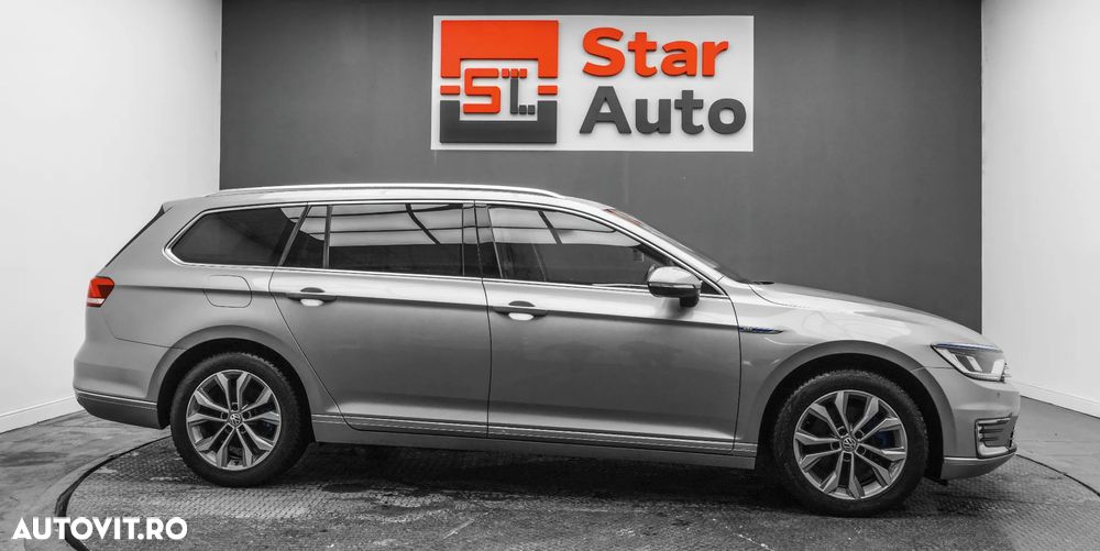 Volkswagen Passat 1.4 TSI DSG GTE - 11