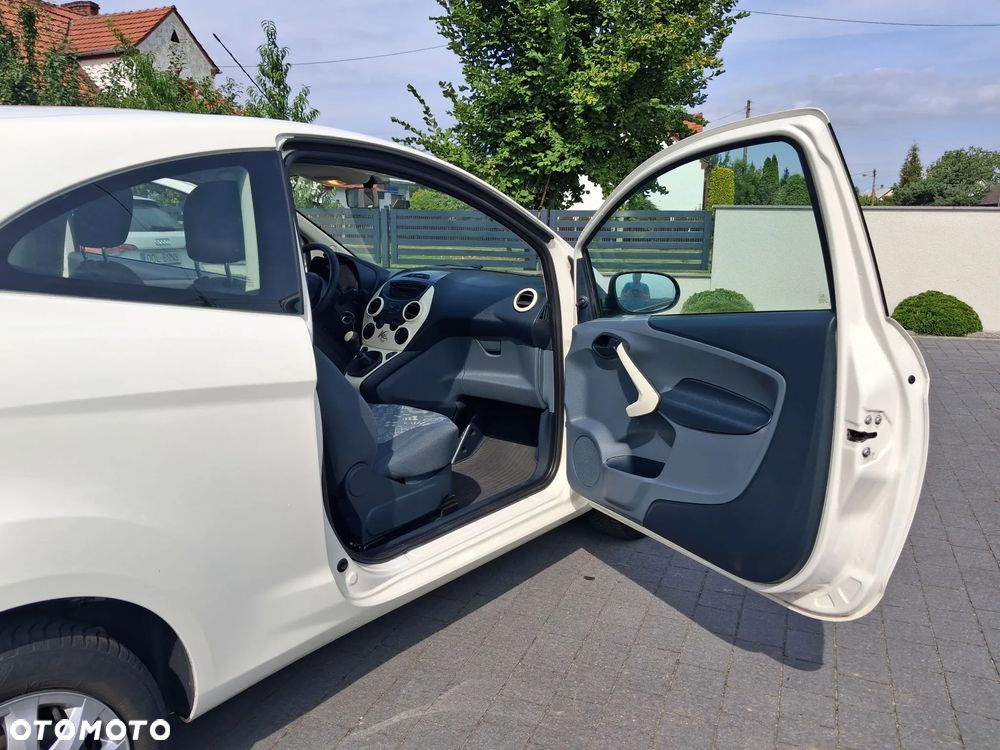 Ford KA 1.2 Ambiente - 13