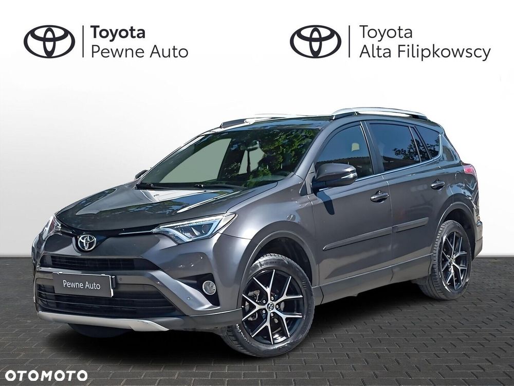 Toyota RAV4 2.0 Style 4x4 MS - 1