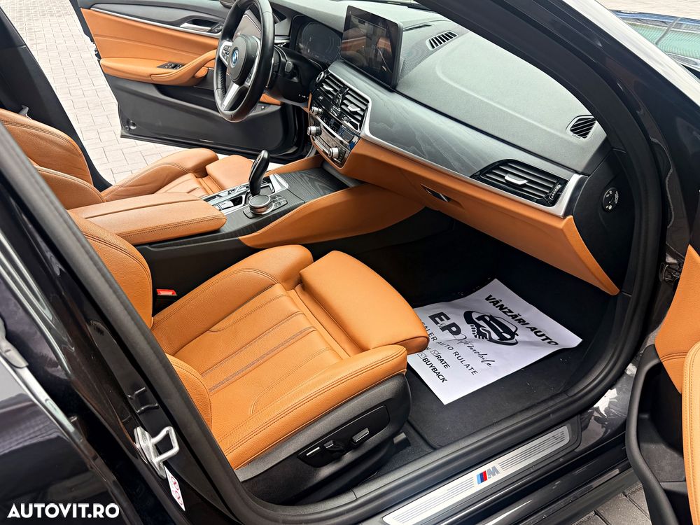 BMW Seria 5 - 16