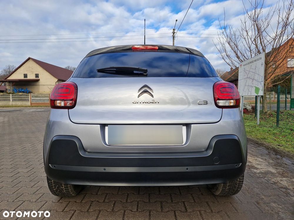 Citroën C3 1.2 PureTech Shine - 15
