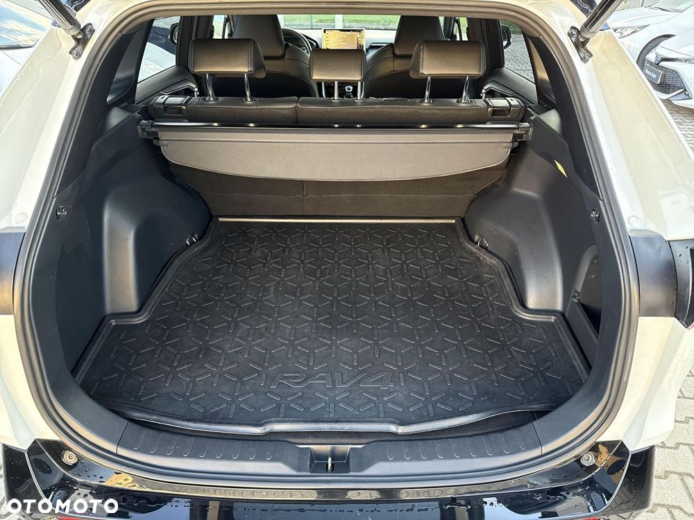 Toyota RAV4 2.5 Hybrid Selection 4x4 - 13