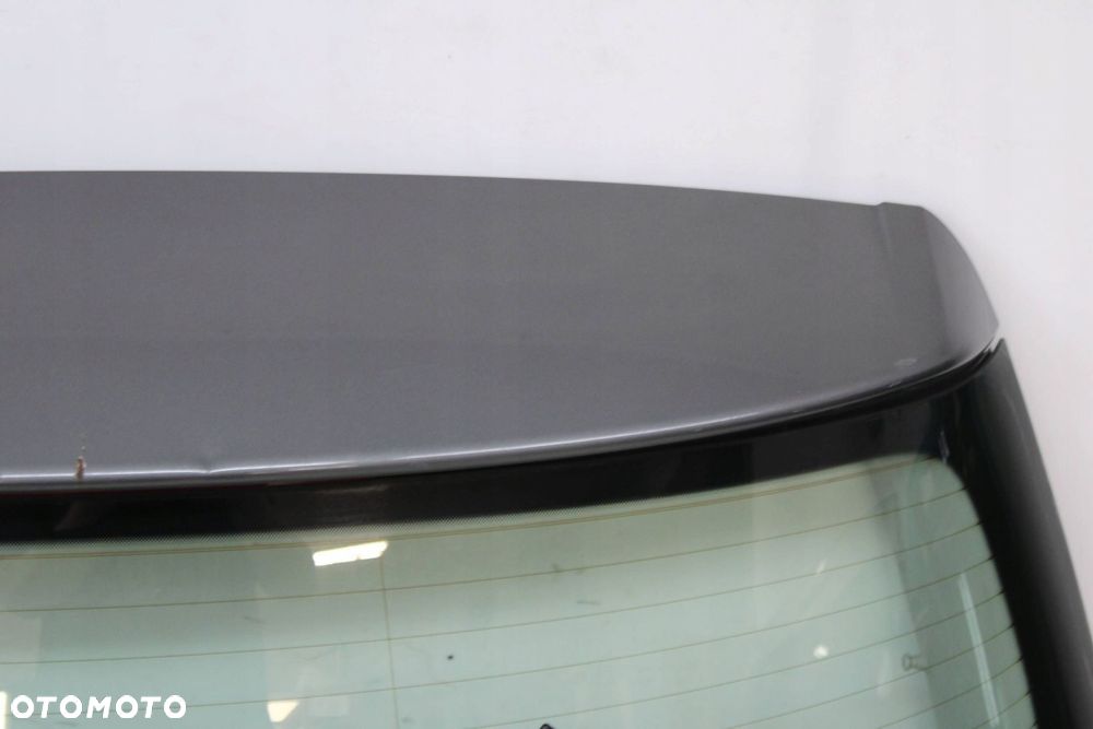 VW GOLF V PLUS 05R- KLAPA BAGAŻNIKA TYŁ TYLNA LA7T - 6