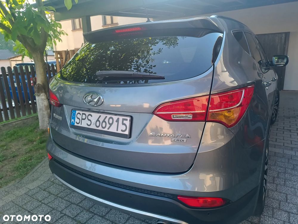 Hyundai Santa Fe 2.0 CRDI Style - 9