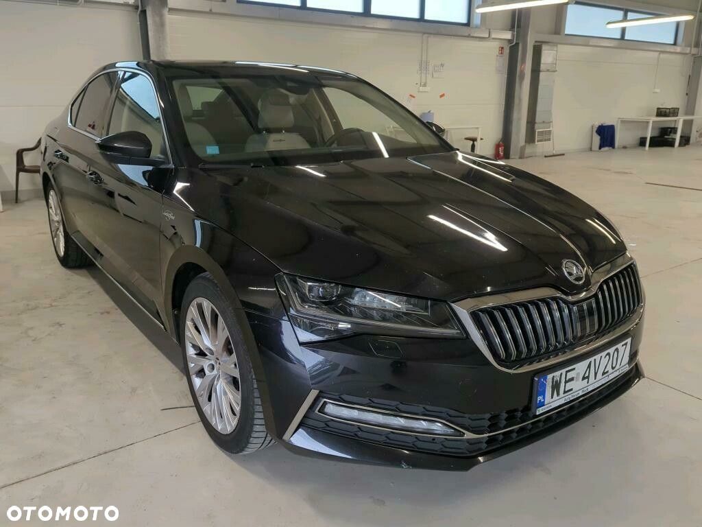 Skoda Superb 2.0 TSI 4x4 L&K DSG - 1