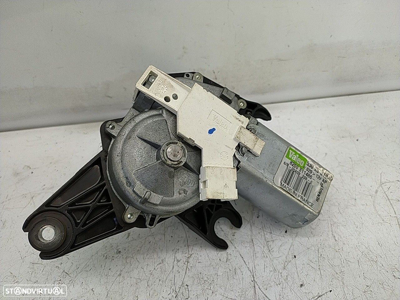 Motor Limpa Vidros Tras Renault Clio Iii Caixa (Sb_, Sr_) - 1