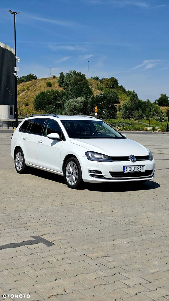 Volkswagen Golf 2.0 TDI (BlueMotion Technology) Highline - 9