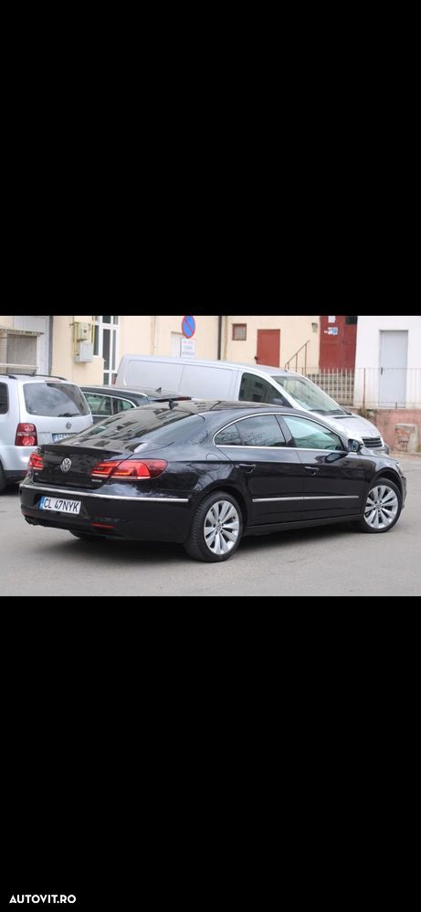 Volkswagen Passat CC - 2