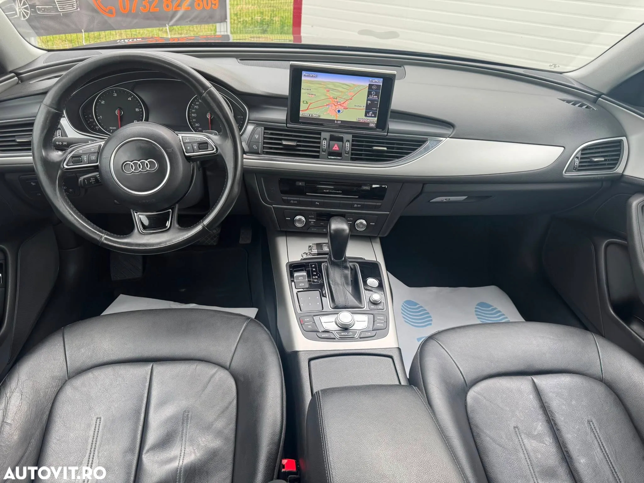 Audi A6 Avant 2.0 TDI Ultra S tronic - 6