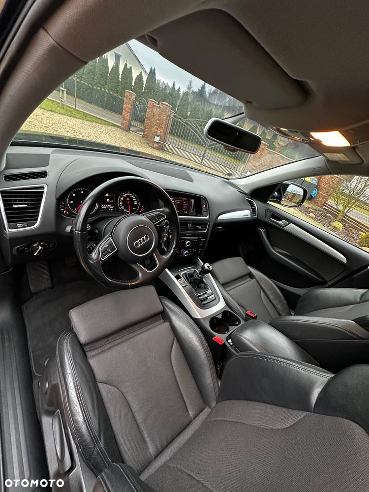 Audi Q5 2.0 TDI Quattro (clean diesel) - 21
