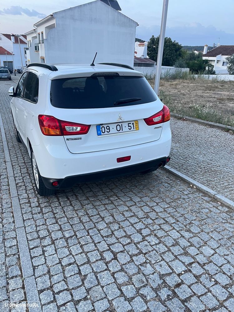 Mitsubishi ASX 1.6 Instyle - 4