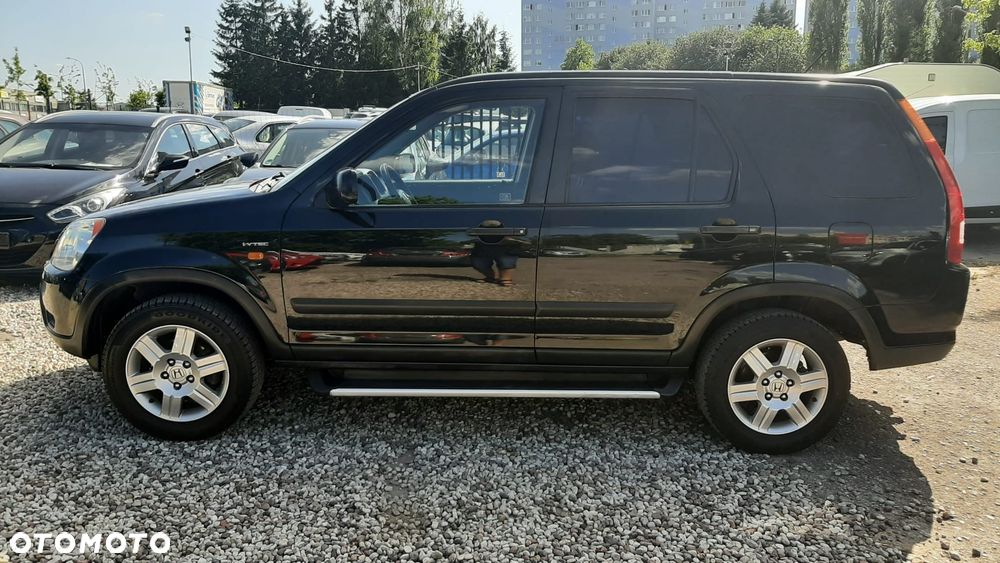 Honda CR-V 2.0i LS - 6