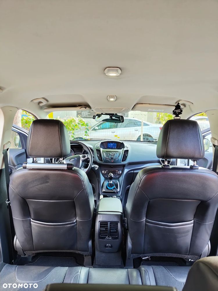 Ford Kuga 2.0 TDCi 4WD Titanium Plus - 18