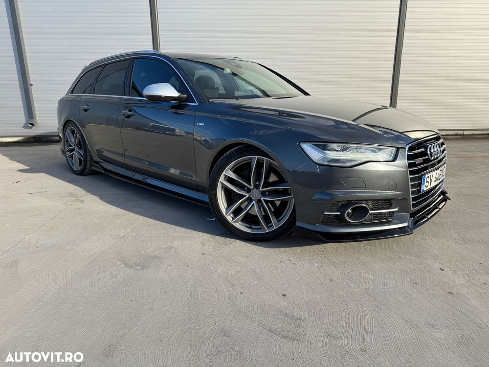 Audi A6 3.0 TDI quattro Tiptronic - 2