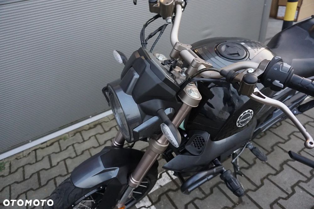 Zontes 125 G1 Spoke - 21