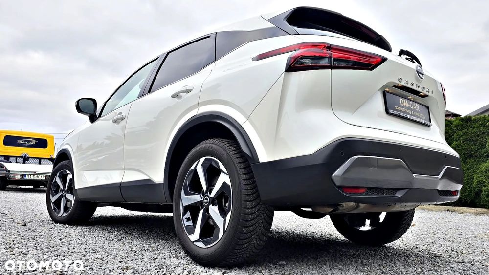 Nissan Qashqai 1.3 DIG-T MHEV Xtronic N-Connecta - 18