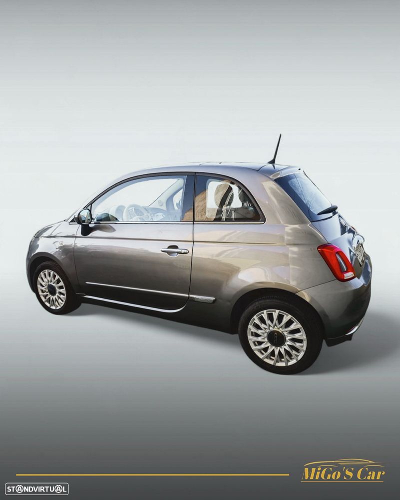 Fiat 500 1.2 Lounge J16 - 2