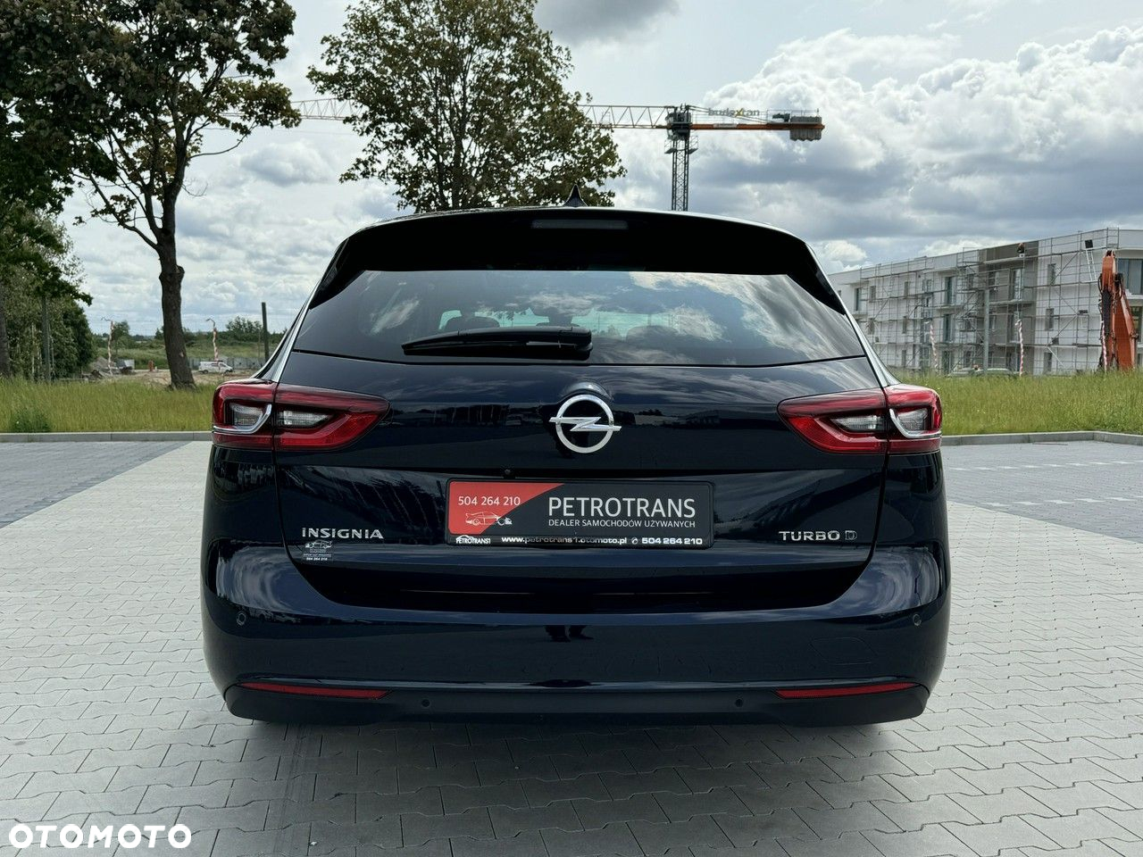 Opel Insignia Sports Tourer 2.0 Diesel Business Edition - 8