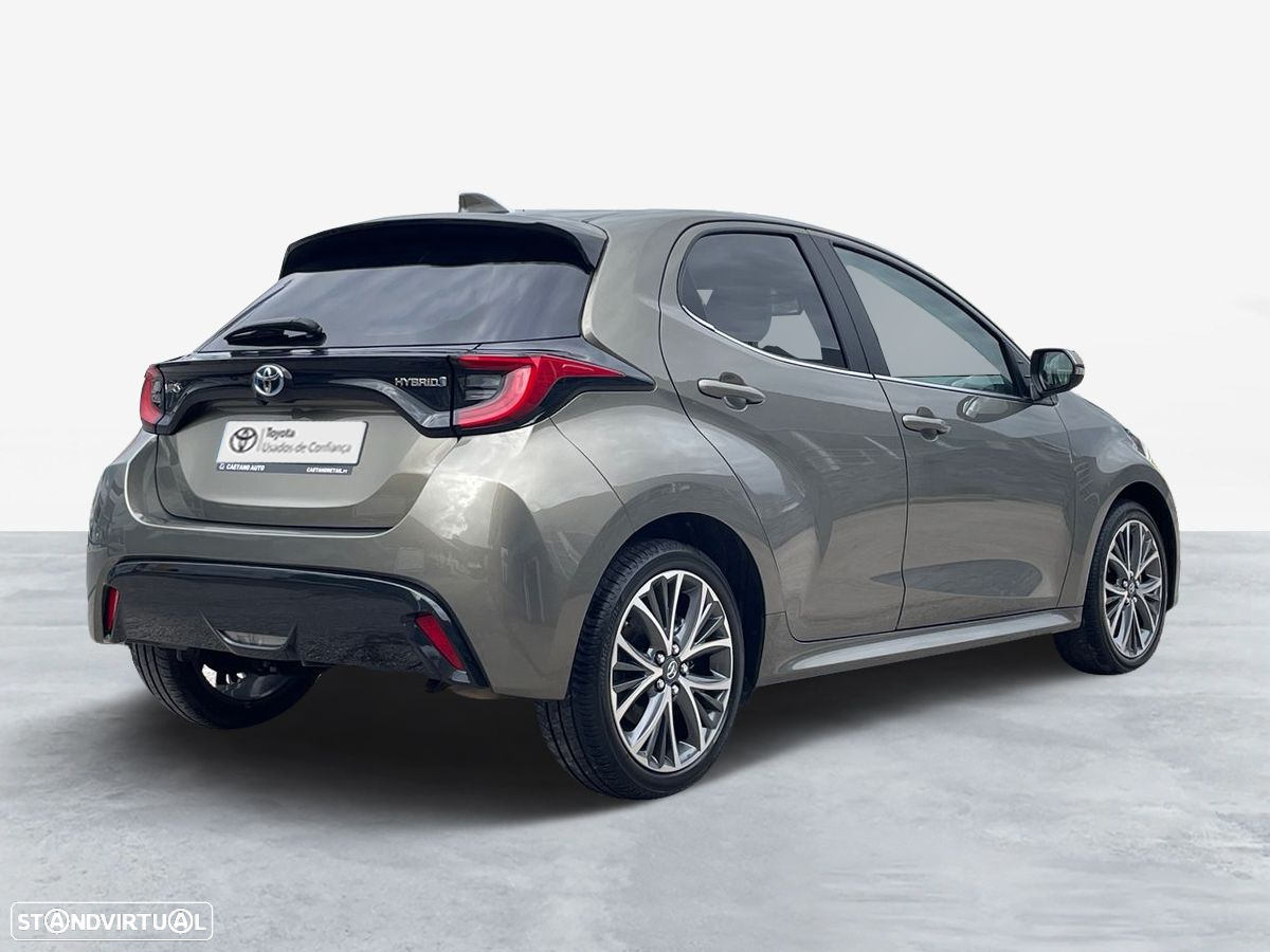 Toyota Yaris - 18