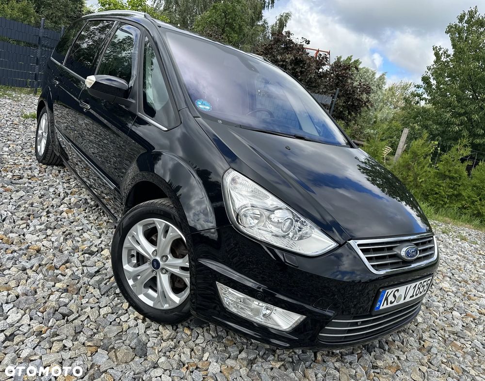Ford Galaxy 2.0 TDCi Titanium - 17