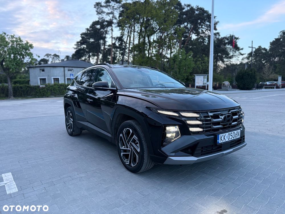 Hyundai Tucson 1.6 T-GDi HEV Platinum 4WD - 1