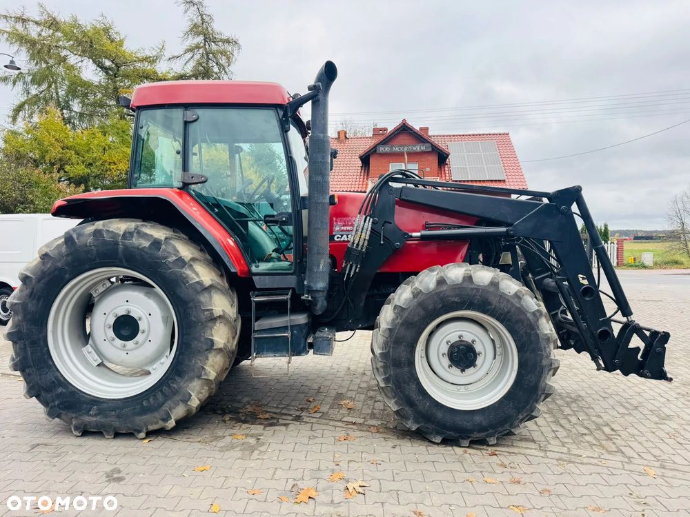 Case IH MX 120 - 9