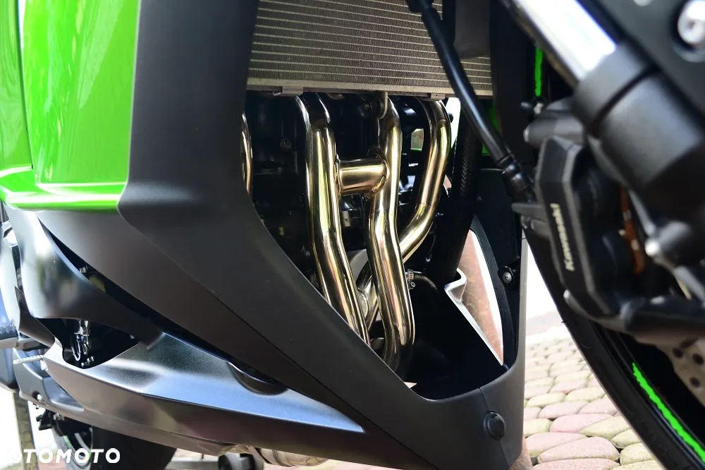 Kawasaki Ninja 1000 SX - 13