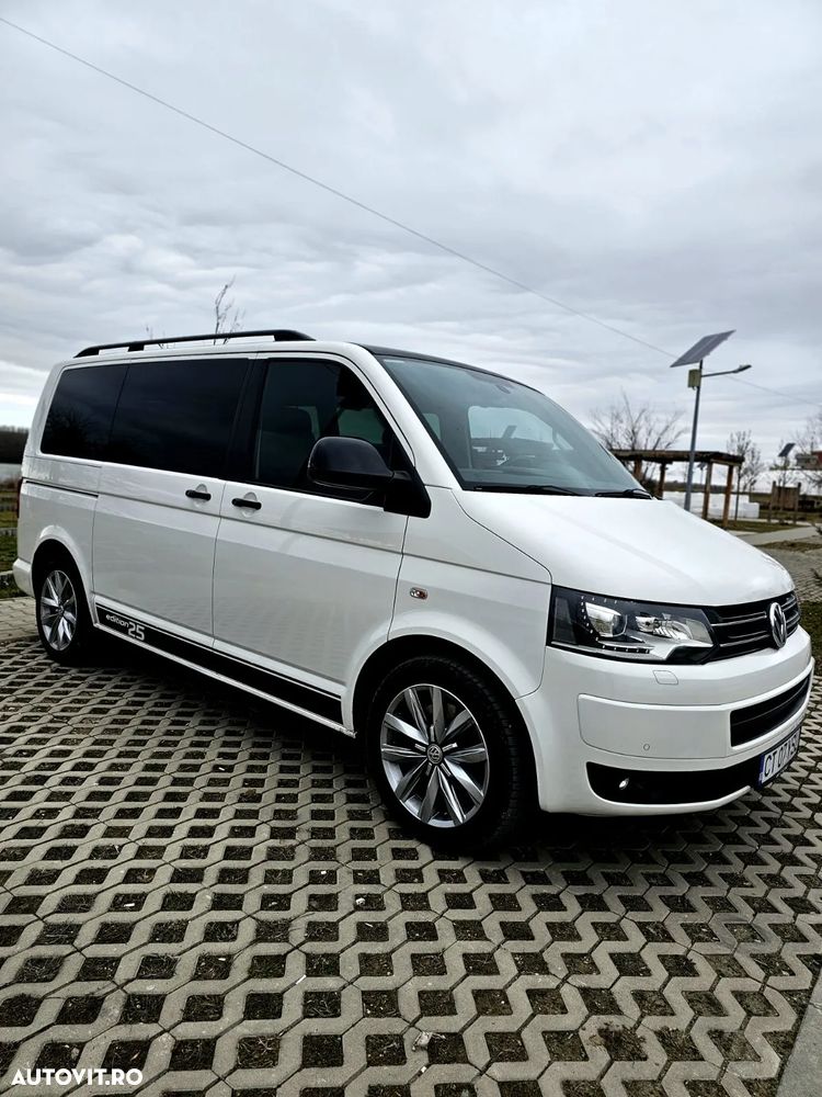 Volkswagen Multivan - 16