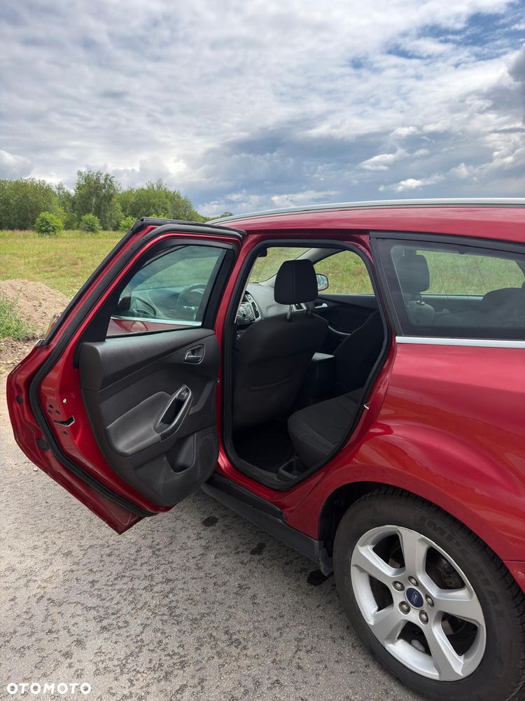 Ford Focus 1.0 EcoBoost Titanium - 8