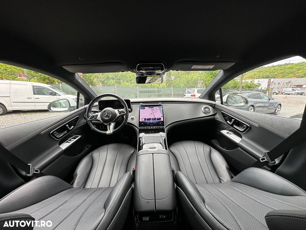 Mercedes-Benz EQE 350+ - 26