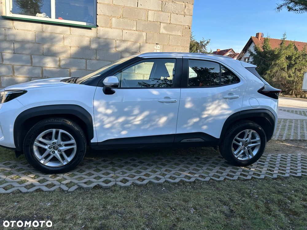 Toyota Yaris Cross 1.5 VVT-i AWD-i Comfort - 4