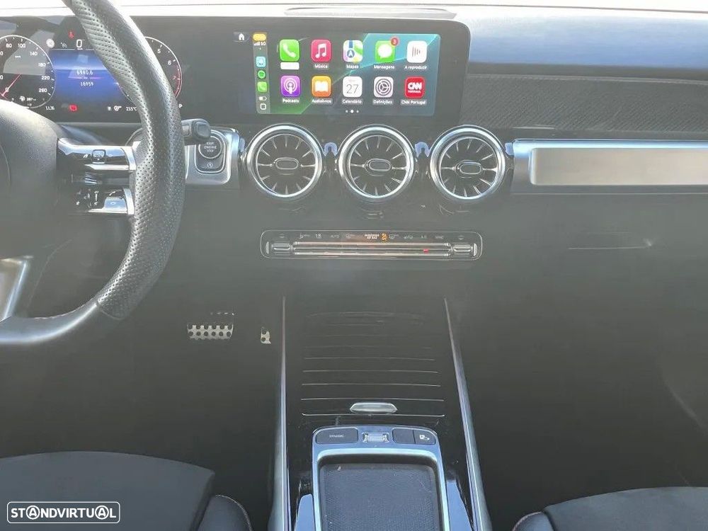 Mercedes-Benz GLB 200 AMG Line - 11