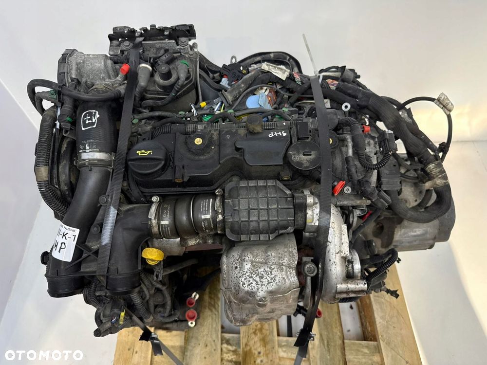 SILNIK 9HP 9H06 Citroen C3 C4 II Cactus DS3 DS4 1.6 HDI eHDI kompletny - 4