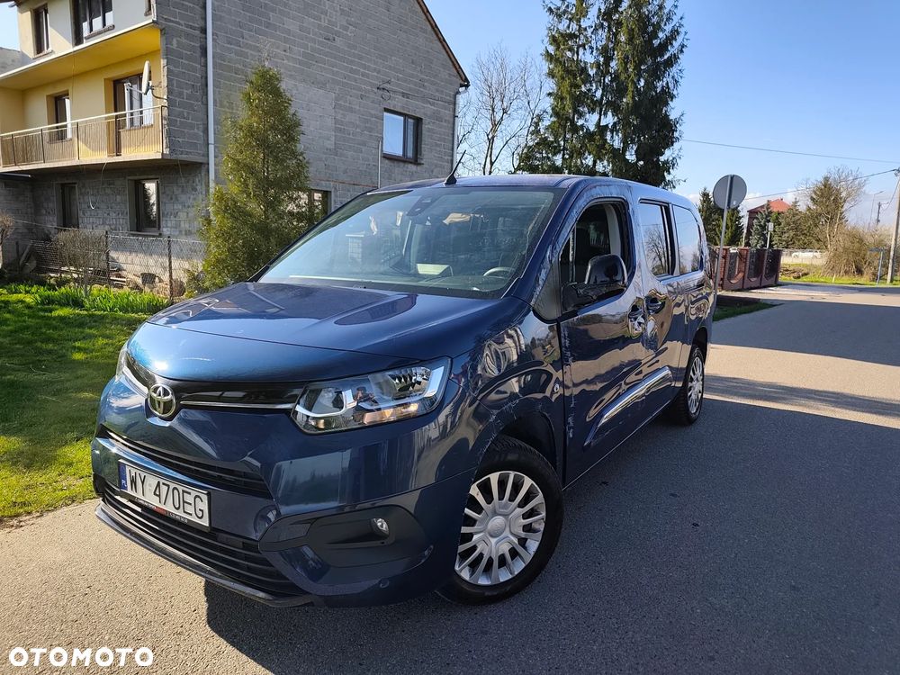 Toyota Proace City Verso Long 1.2 D-4T Family - 7