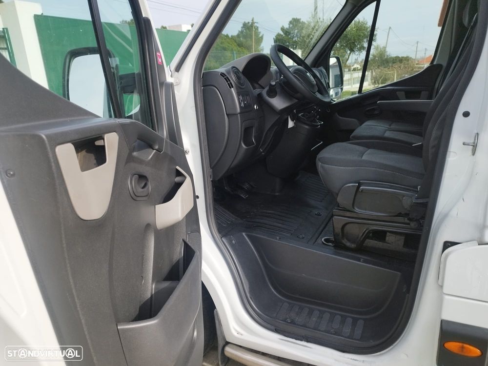 Renault Master 2.3 Dci 130 Cv L4H2 longa - 6
