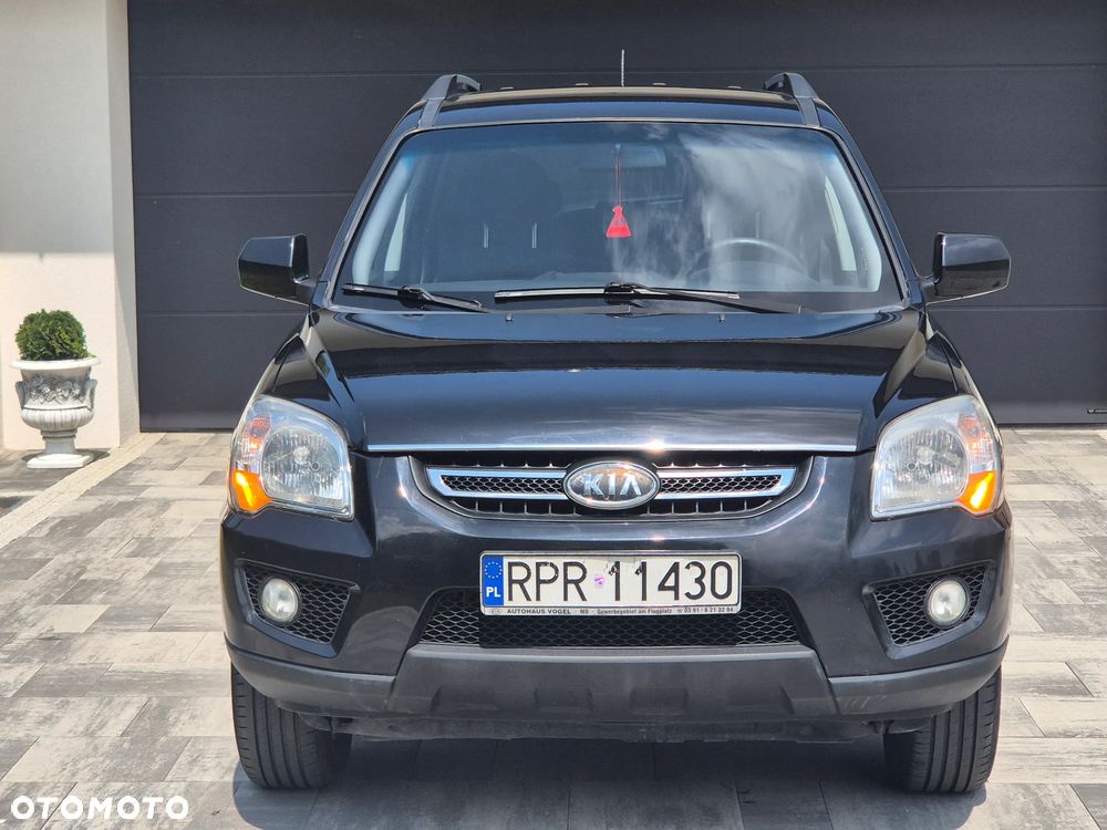Kia Sportage 2.0 4WD Champ - 6
