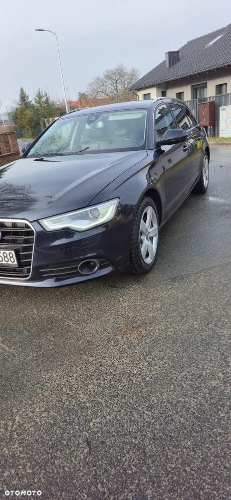 Audi A6 Avant 3.0 TDI DPF quattro S tronic - 5