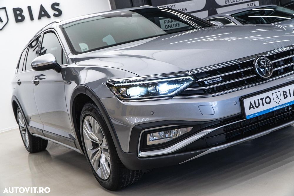 Volkswagen Passat Alltrack 2.0 TDI SCR DSG 4Motion - 29