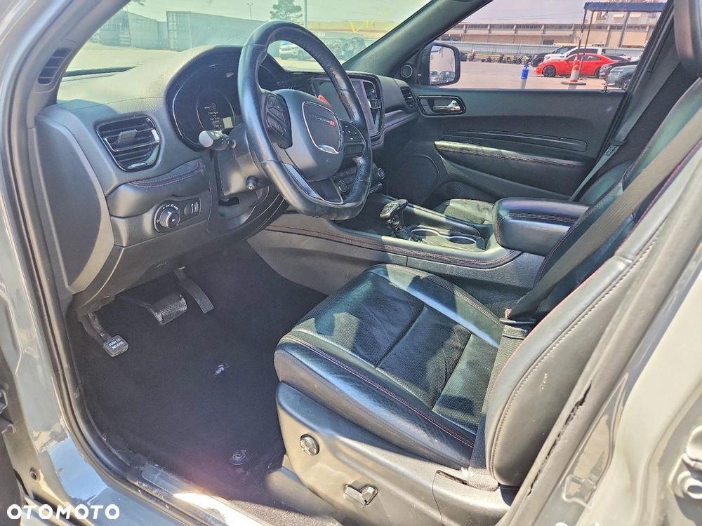 Dodge Durango 5,7 R/T - 8