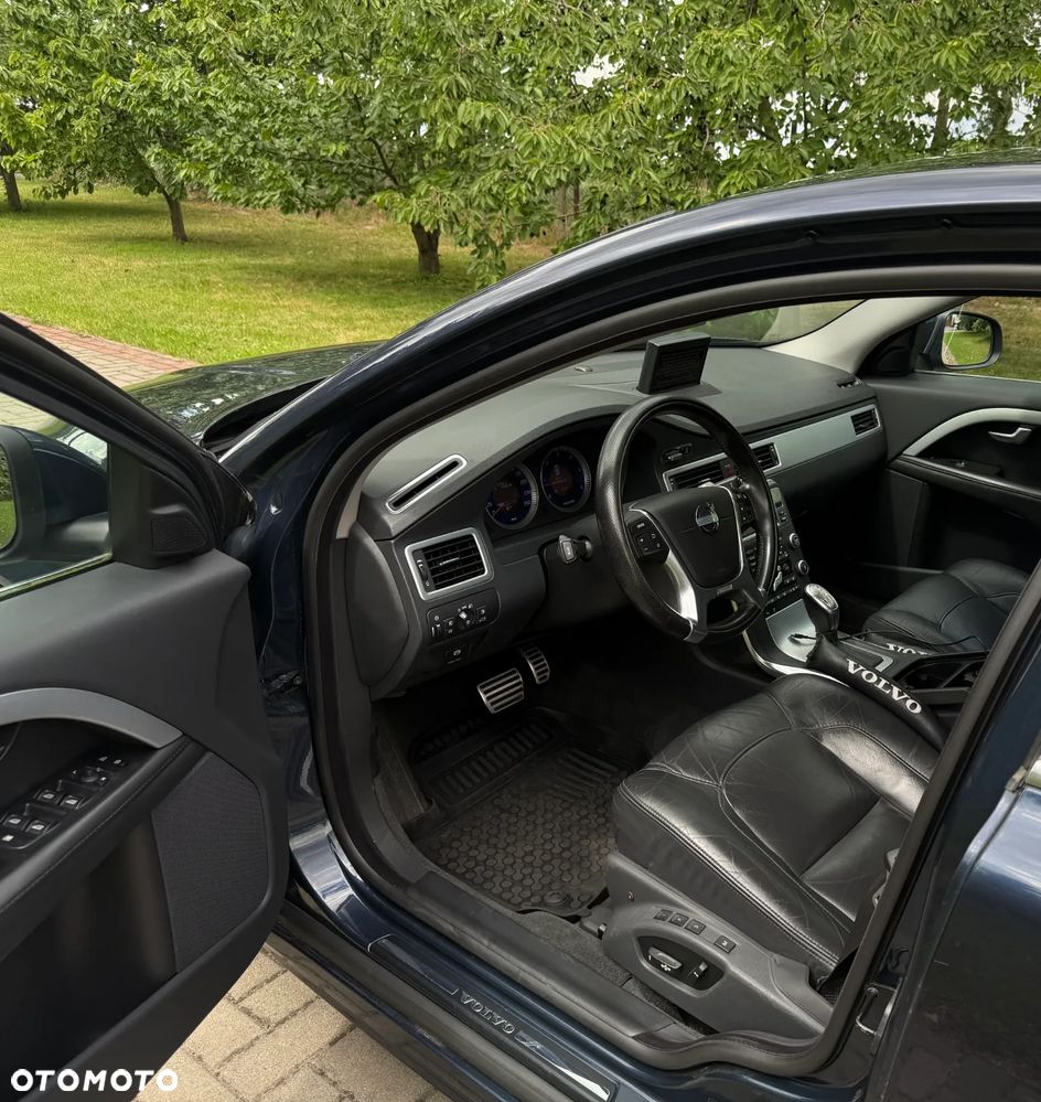 Volvo S80 D5 AWD R-Design Momentum - 7