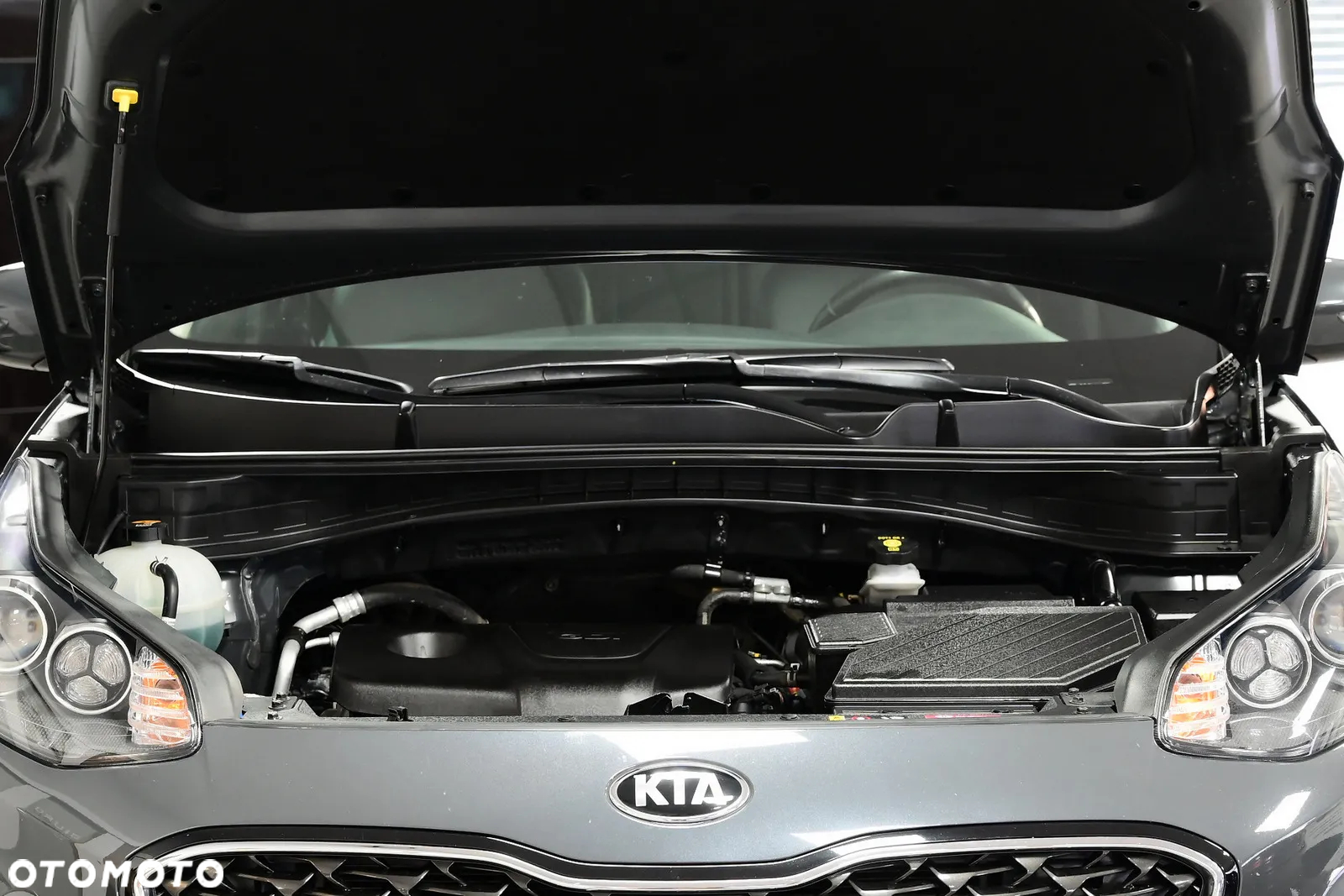 Kia Sportage - 9