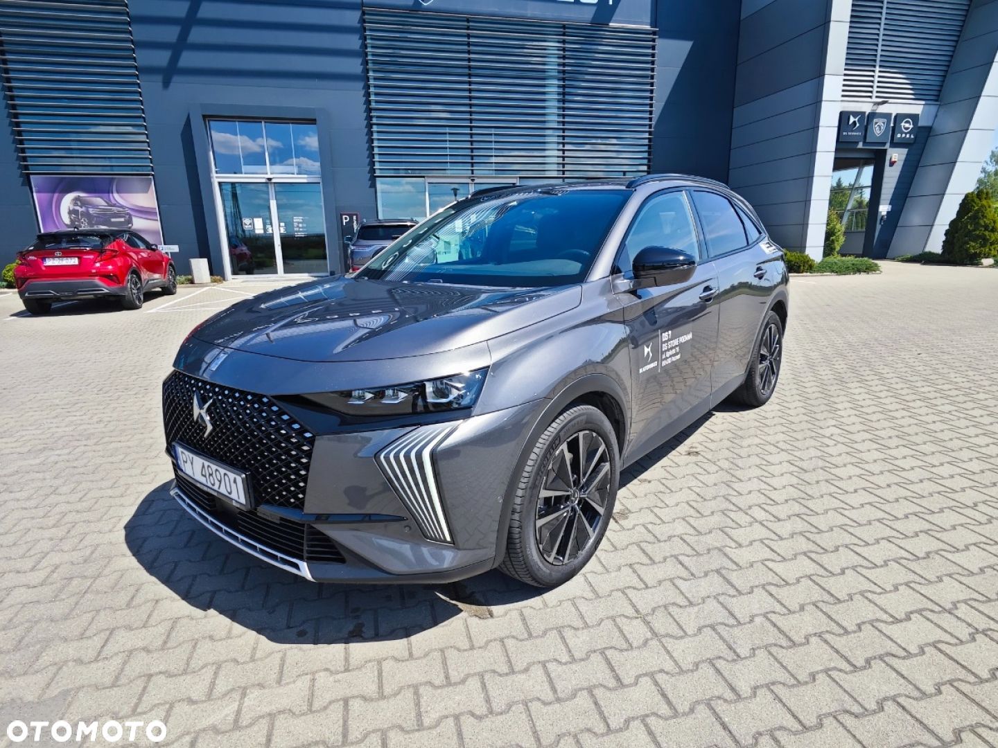 DS Automobiles DS 7 Crossback - 1