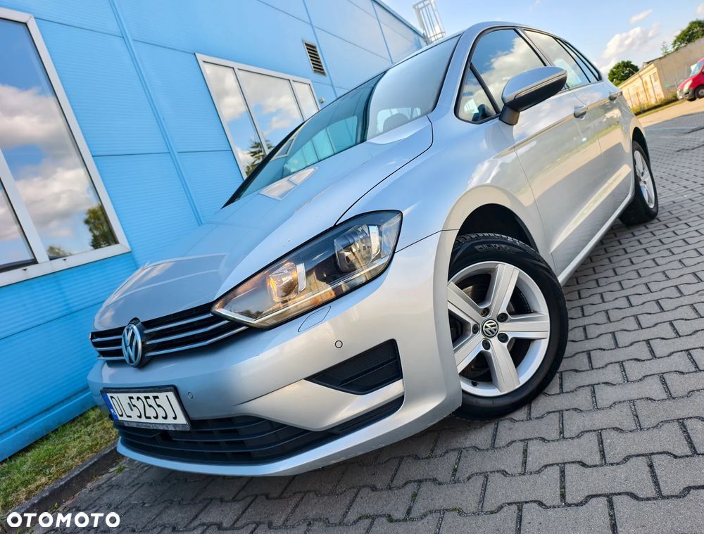 Volkswagen Golf Sportsvan 1.4 TSI (BlueMotion Technology) Comfortline - 1