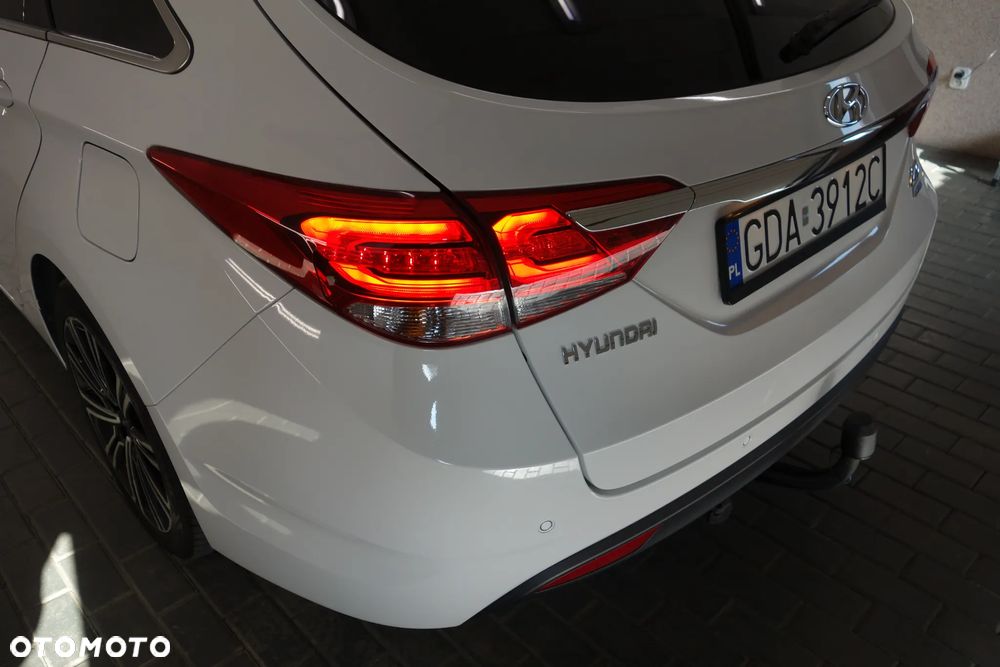 Hyundai i40 1.7 CRDi Comfort DCT - 9
