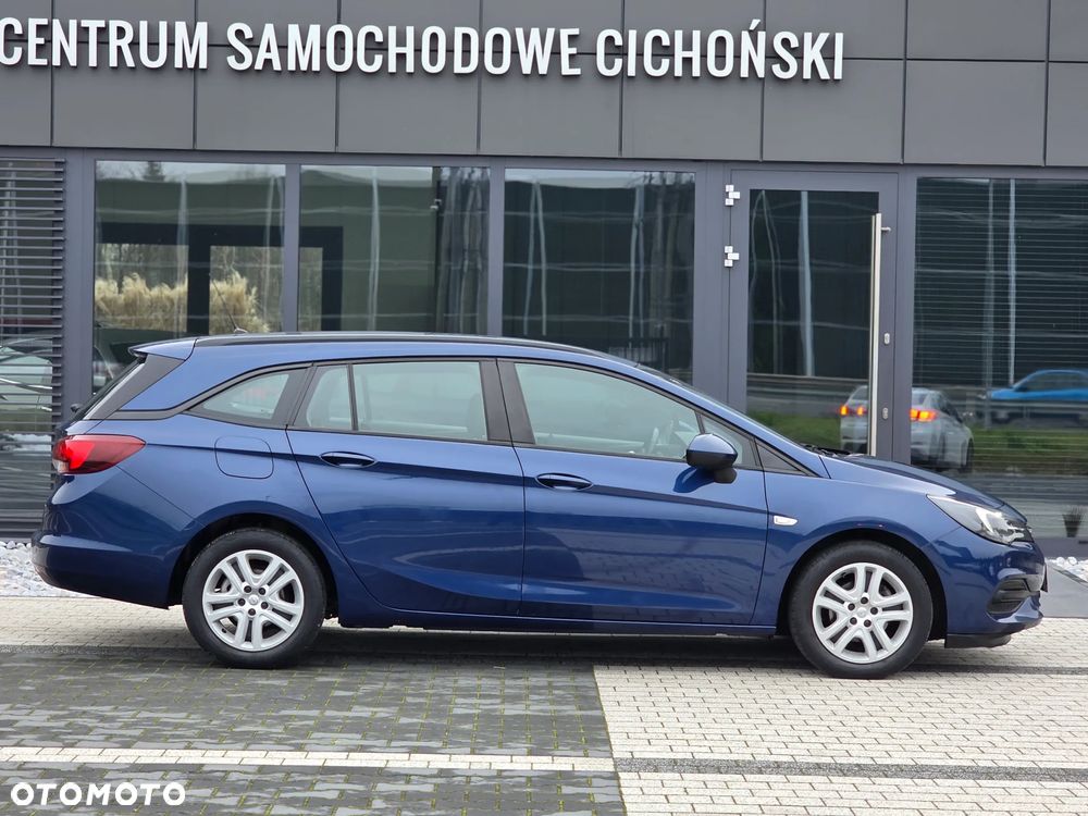 Opel Astra 1.5 CDTI Business Elegance S&S - 7