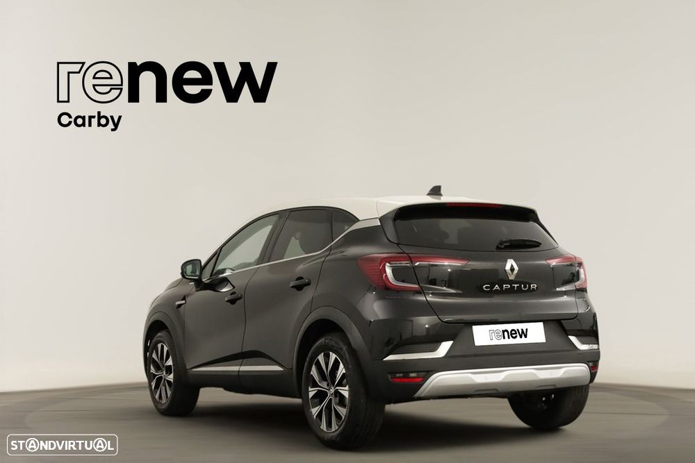 Renault Captur 1.0 TCe Techno Bi-Fuel - 4